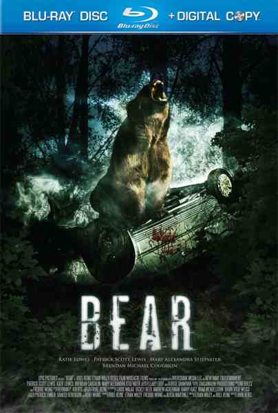 Медведь / Bear (2010/HDRip)