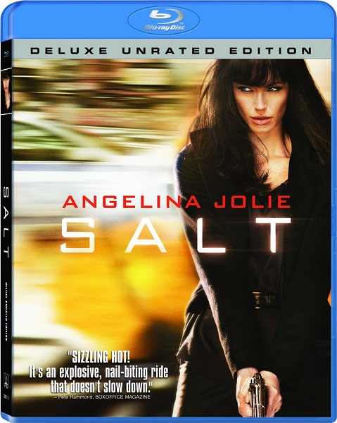 Солт / Salt [Director's Cut] (2010/HDRip/BDRip)